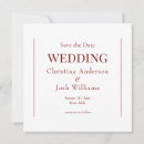 Recherche de arrière plan rouge invitations Pour eux