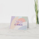Search for rainbow note cards Vintage