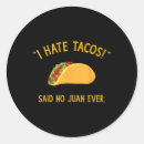 Search for taco time stickers Cinco celebration