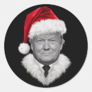 Search for funny hat stickers Santa