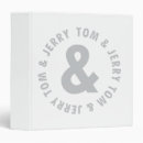 Search for tom jerry binders Hanna barbara