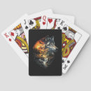 Recherche de esprit jeux de cartes Lune