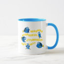 Search for dory mugs Blue tang fish