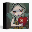 Search for broken binders Heart