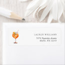 Search for italian return address labels Citrus