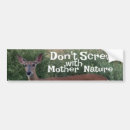 Search for deer bumper stickers Doe