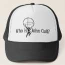 Search for ayn rand hats John galt