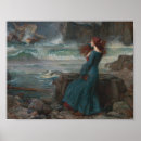 Recherche de shakespeare la tempête posters Miranda