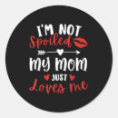 Search for mother and son stickers Mom