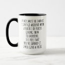 Search for inappropriate mugs Joke