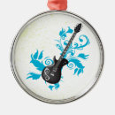 Search for guitarist ornaments Electric guitar