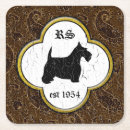 Recherche de terrier écossais dessous de verres Pour tous