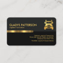 Search for trucker business cards Logistics
