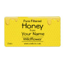 Search for honeycomb labels Homemade