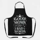 Search for bad aprons Mom