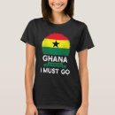 Search for ghana tshirts Pride