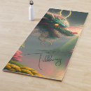 Search for dragon yoga mats Fitness