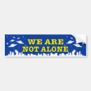 Search for spacecraft bumper stickers Alien