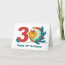 Search for funny 30 birthday cards Humour