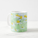 Search for white daisy mugs Natural