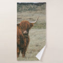 Search for highland cow bath towels Wild