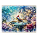 Recherche de oiseau jardin posters Pour elle