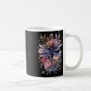 Search for dragonfly lovers mugs Green