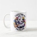 Search for women funny mugs Halloween