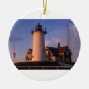 Search for lighthouse ornaments Cape cod