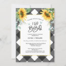 Search for sunflower couples shower invitations Watercolor