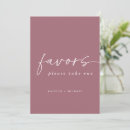 Recherche de faveur de mariage invitations Moderne