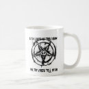 Recherche de satan tasses Démon