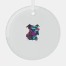 Search for american staffordshire terrier ornaments Dog lover