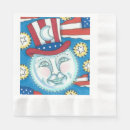 Recherche de oncle sam serviettes Fête de l'indépendance