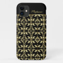 Search for royal damask cases Gold