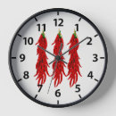 Recherche de poivrons horloges Chaud