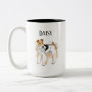 Recherche de fox terrier tasses Mignon