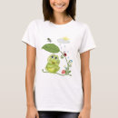 Search for frog womens tshirts Summer