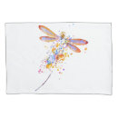 Search for dragonfly pillowcases Purple