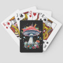Recherche de champignons jeux de cartes Plante