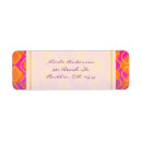 Recherche de oriental return address labels Moderne