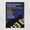 Search for electric blue invitations Star