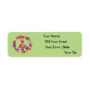 Search for pink purple return address labels Orange