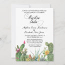 Search for cactus wedding invitations Succulent