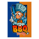 Search for barbecue posters Kitchen