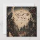 Search for halloween save the dates Gothic