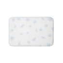 Search for christmas snowflake bath mats White
