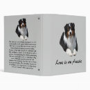 Search for herding avery binders Australian shepherd
