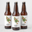 Search for funny christmas beer labels Humour