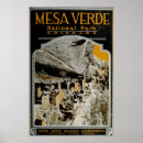 Recherche de mesa posters Parc national mesa verde